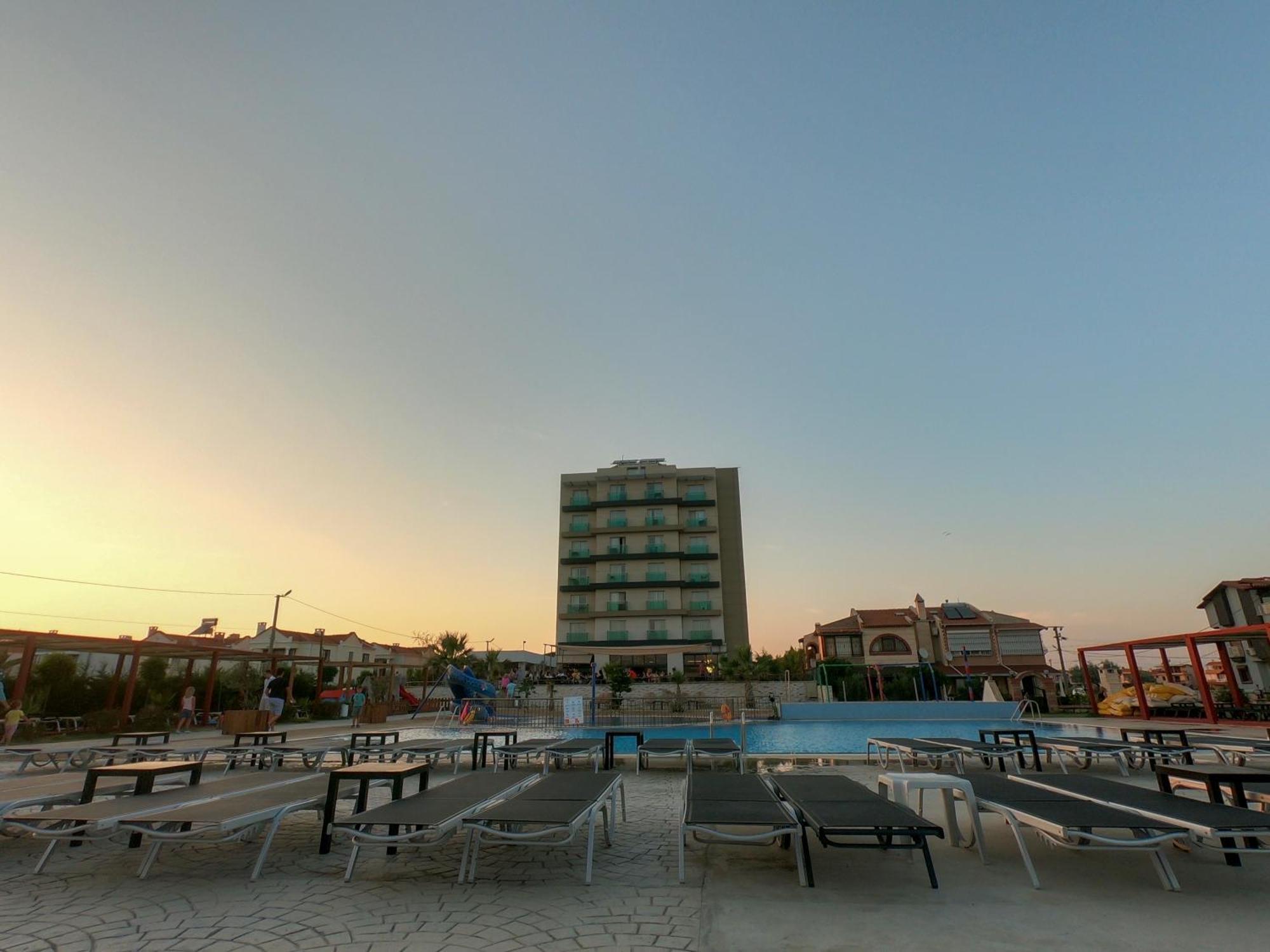 Ayvalı Hotel Musho מראה חיצוני תמונה